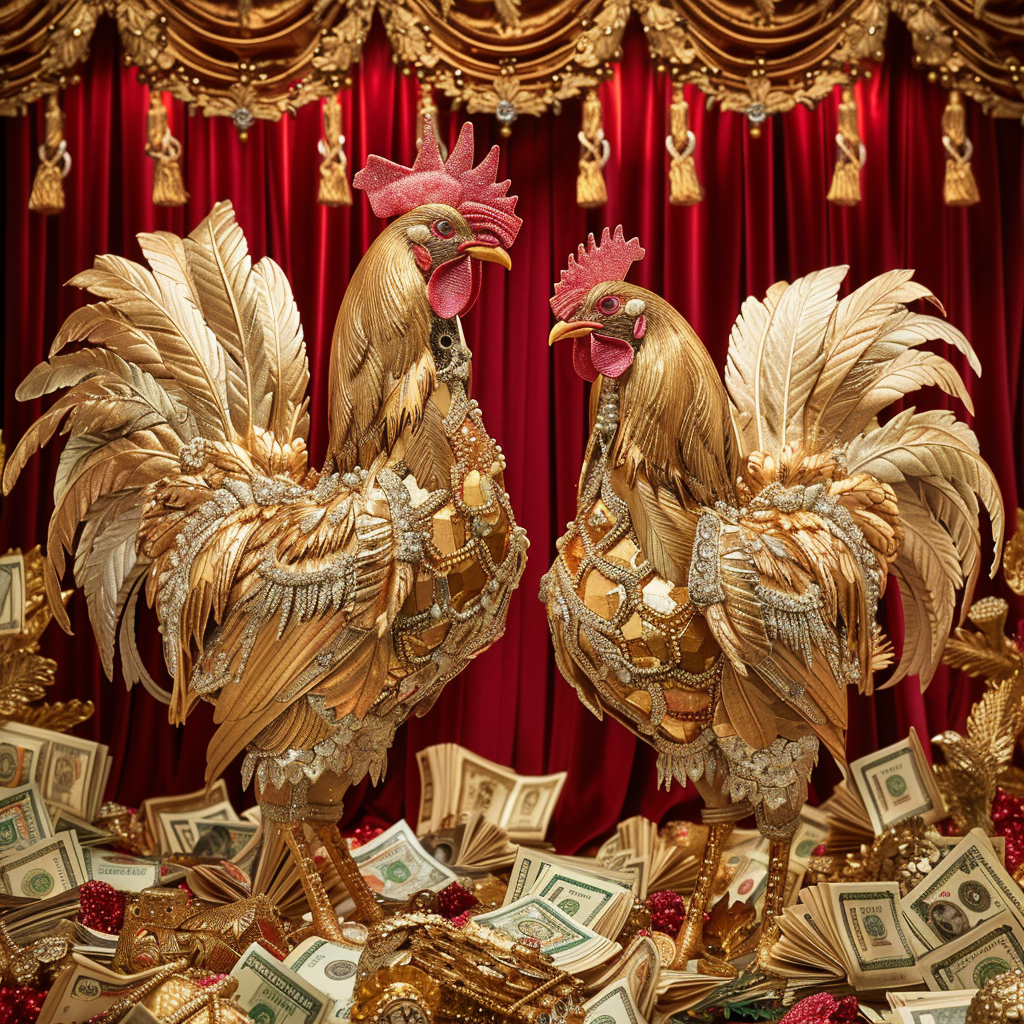 Các loại cược trong đá gà 898bet